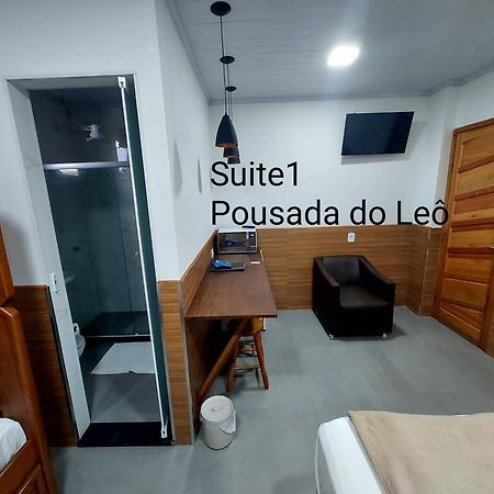 Pousada Do Leo Mangaratiba Bagian luar foto
