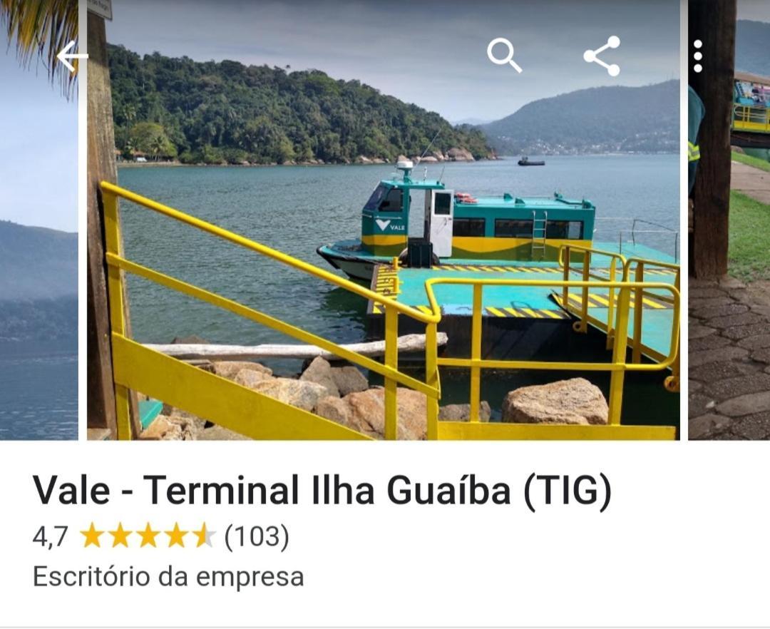 Pousada Do Leo Mangaratiba Bagian luar foto