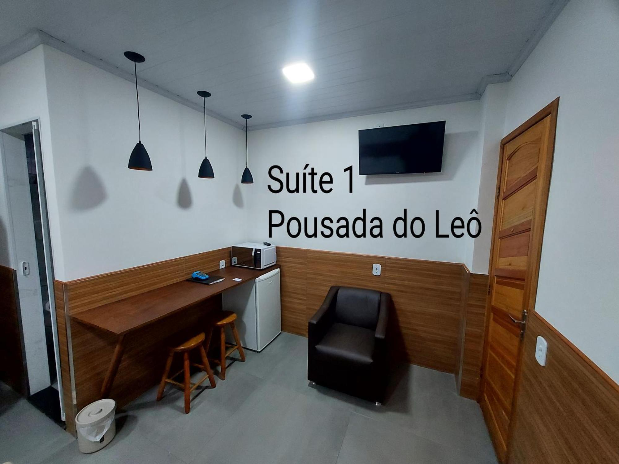 Pousada Do Leo Mangaratiba Bagian luar foto