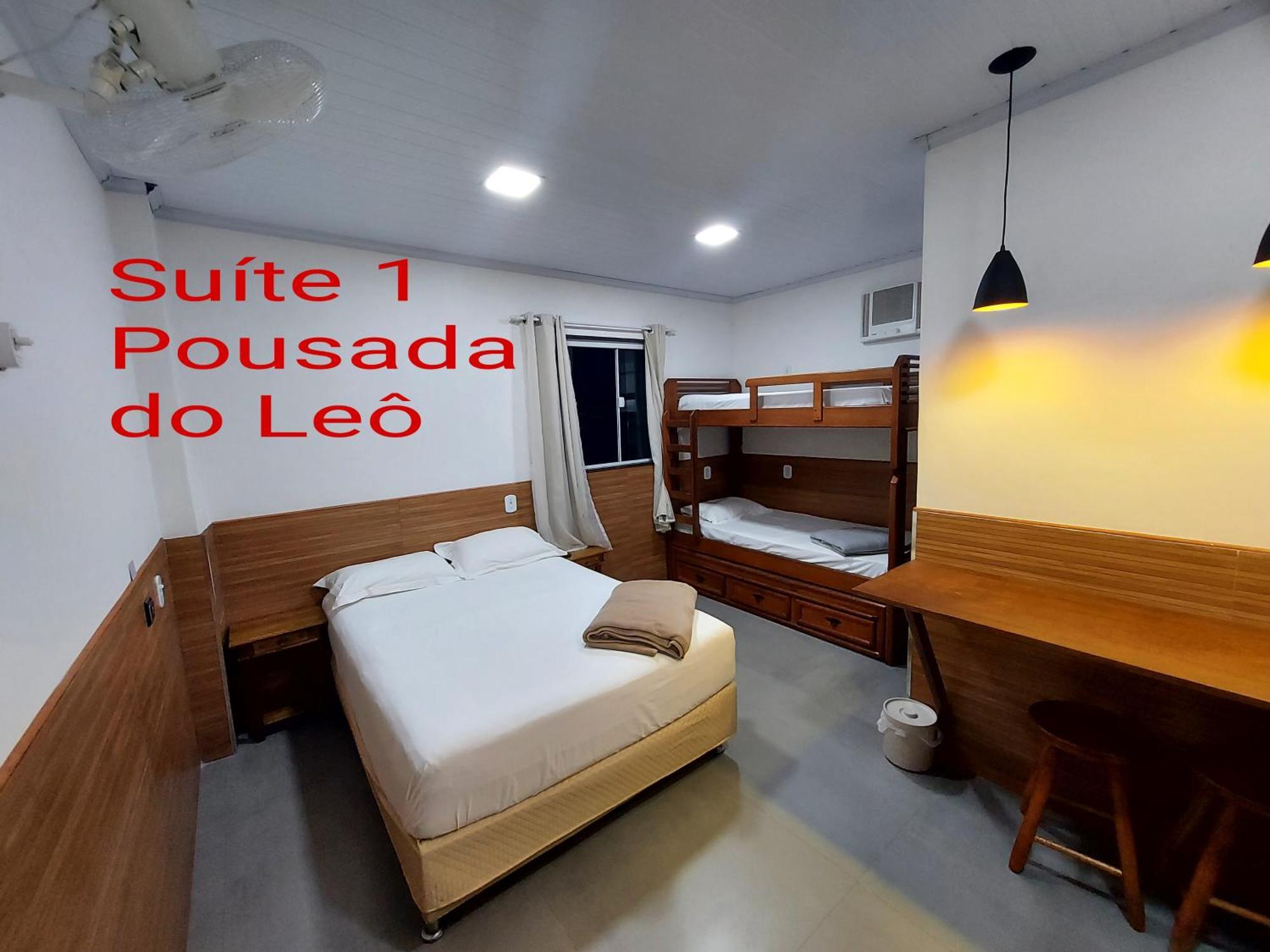 Pousada Do Leo Mangaratiba Bagian luar foto