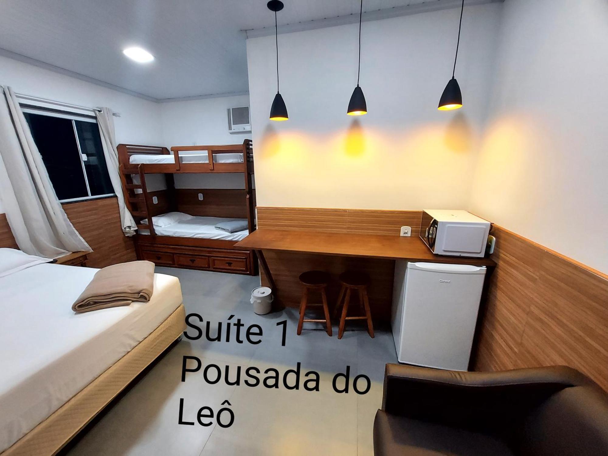 Pousada Do Leo Mangaratiba Bagian luar foto