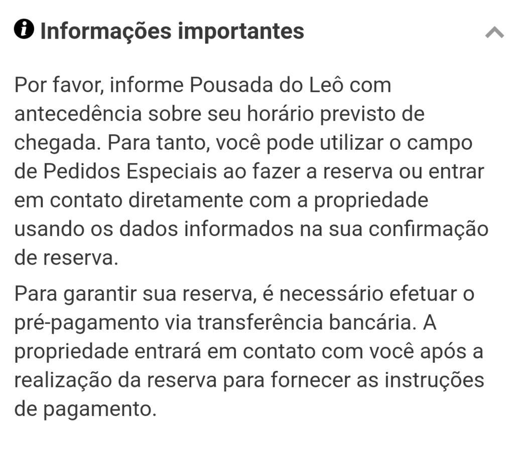 Pousada Do Leo Mangaratiba Bagian luar foto